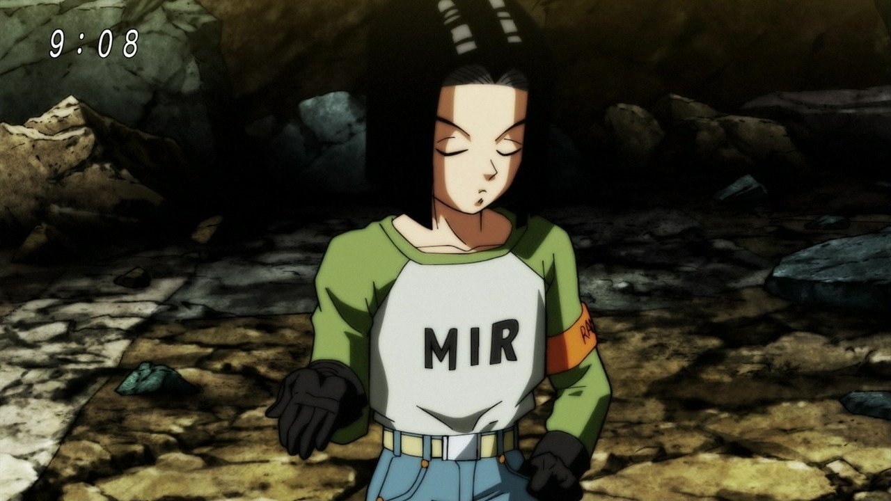 ドラゴンボール超 102話感想 リブリアンたち第2宇宙の変身魔女っ子戦士を17号の常識的攻撃が襲う 画像 ポンポコにゅーす ファン特化型アニメ感想サイト