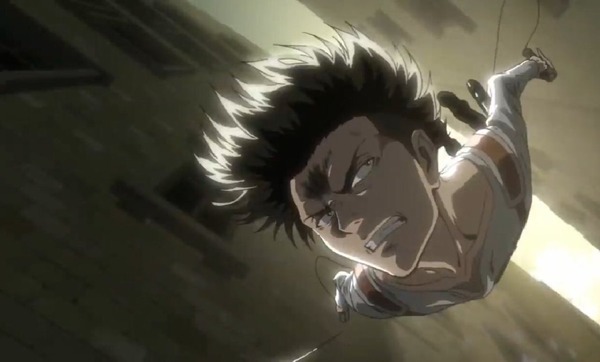 「進撃の巨人 Season3」(3期 2話)39話 (2)