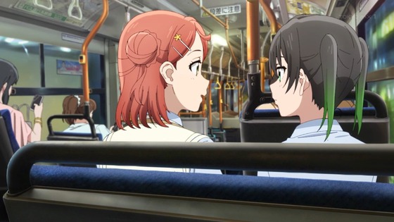 「ラブライブ!虹ヶ咲学園」第1話感想 画像 (57)