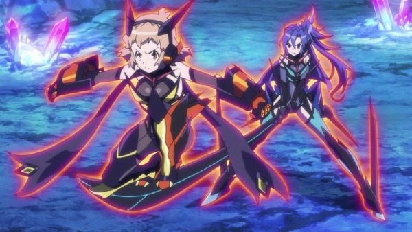 「戦姫絶唱シンフォギアAXZ」4期 3話 (55)