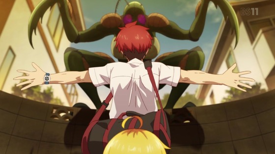 「ド級編隊エグゼロス」第1話感想 (27)