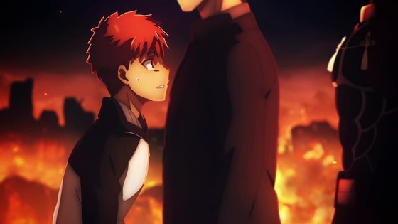 劇場版「Fatestay night [Heaven's Feel] II.感想  (672)