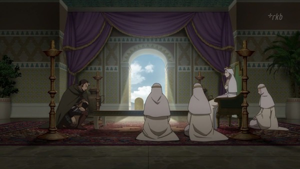 アルスラーン戦記 (10)
