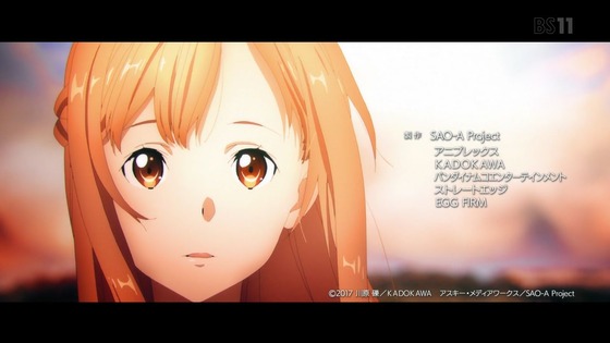 「SAO ソードアート・オンライン」3期 第13話感想 (78)