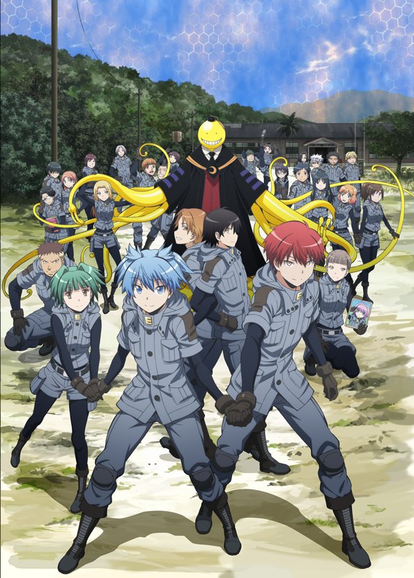 動画 暗殺教室 第2期 第24話 卒業の時間 あらすじ 予告 カウントダウンpv2も公開 ポンポコにゅーす ファン特化型アニメ感想サイト 動画 暗殺教室 第2期 第24話 卒業の時間 あらすじ 予告 カウントダウンpv2も公開 ポンポコにゅーす ファン特化型アニメ感想サイト
