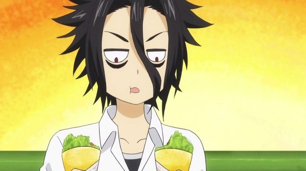 「食戟のソーマ 弐ノ皿(2期)」 (3)