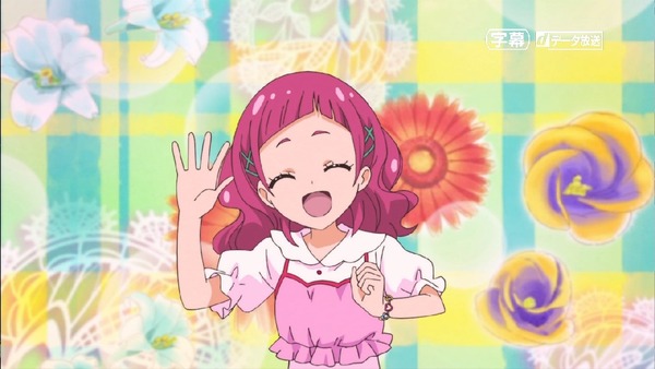 「HUGっと！プリキュア」15話感想 (1)
