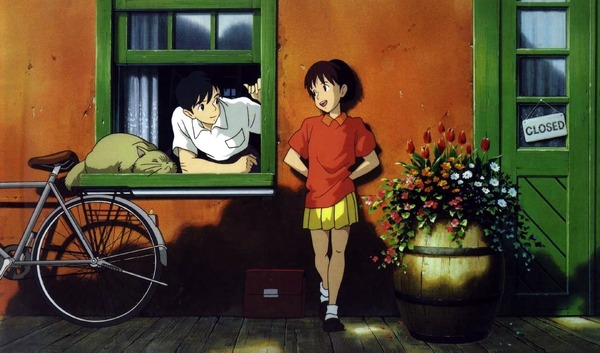 耳をすませば