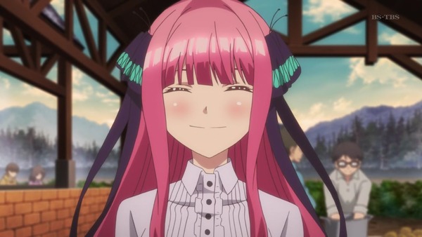 「五等分の花嫁」第10話感想 (4)