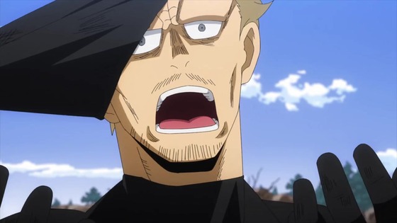 「僕のヒーローアカデミア」108話(5期 20話)感想 (77)