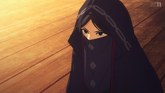 「Fatestrange Fake」1話感想 (51)