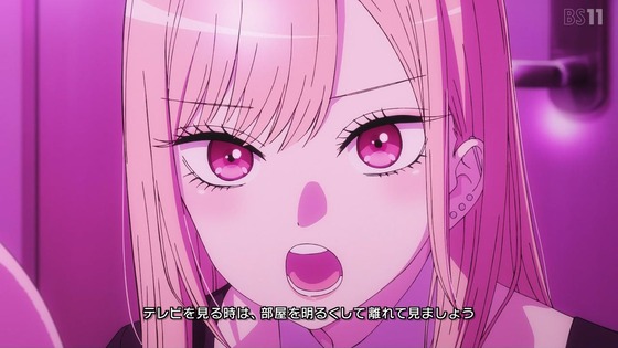 「その着せ替え人形は恋をする」14話感想 (3)