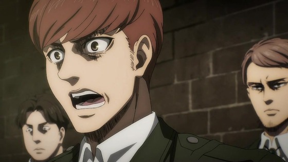 「進撃の巨人」83話(4期 24話)感想 (74)