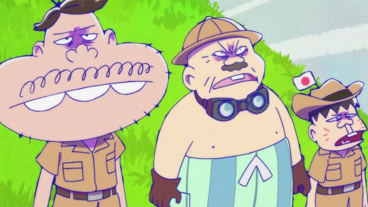 おそ松さん 2期 25話感想 地獄行きから黄泉返りまで怒涛の最終回 F6とサブキャラオールスター いつもの面々が六つ子救出しラストはちゃんとしてる 画像 ポンポコにゅーす ファン特化型アニメ感想サイト おそ松さん 2期 25話感想 地獄行きから黄泉返りまで怒涛の最終回 F6とサブキャラオールスター いつもの面々が六つ子救出しラストはちゃんとしてる 画像 ポンポコにゅーす ファン特化型アニメ感想サイト