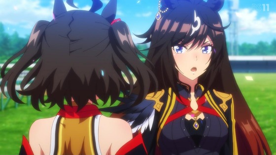 「ウマ娘 プリティーダービー」3期 5話感想 (84)
