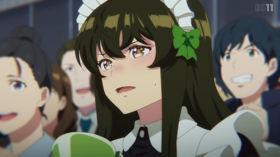 「ウマ娘 プリティーダービー」3期 6話感想 (113)