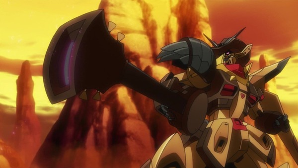 「ガンダムビルドダイバーズ」4話感想 (65)