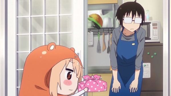 干物妹！うまるちゃん (23)
