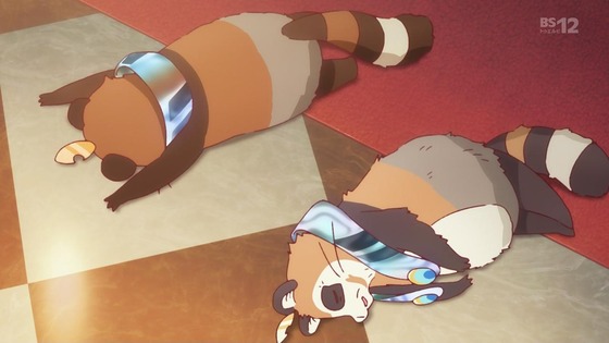 「アポカリプスホテル」3話感想 (61)