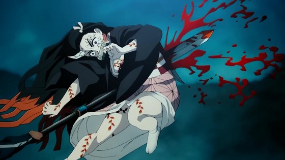 「鬼滅の刃」刀鍛冶の里編 6話感想 (33)