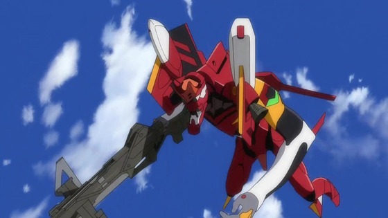 「ヱヴァンゲリヲン新劇場版:破」感想 (66)