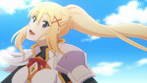 「この素晴らしい世界に祝福を!3」11話感想 最終回 (135)