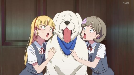 「ラブライブ!スーパースター!!」7話感想 (79)