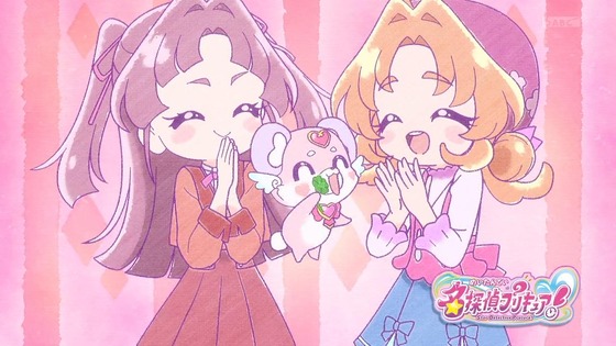 「名探偵プリキュア！」5話感想 (46)