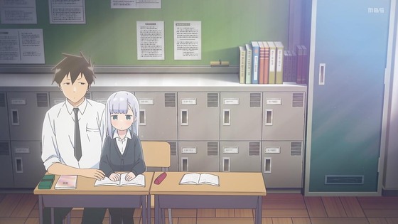 「阿波連さんははかれない」1話感想 (74)