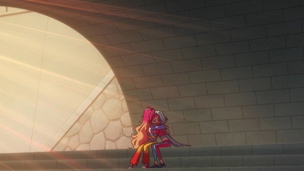 「アイカツフレンズ!」70話感想 (74)