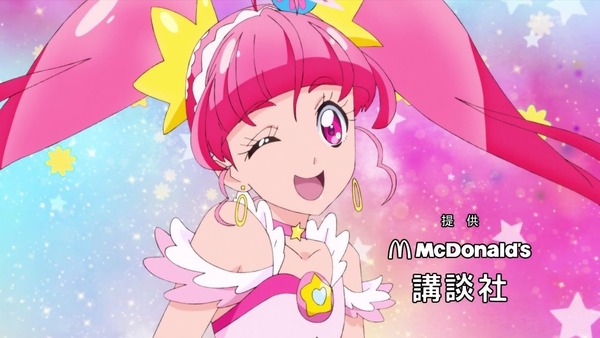 「スター☆トゥインクルプリキュア」3話感想 (2)