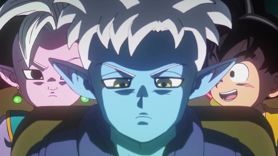 「ドラゴンボールDAIMA」3話感想 (6)