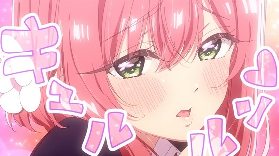 「君のことが大大大大大好きな100人の彼女」1話 感想 (23)