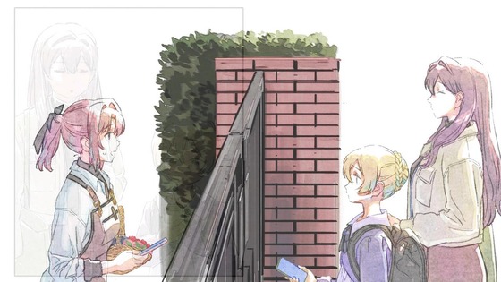 「上伊那ぼたん、酔へる姿は百合の花」12話感想 (133)