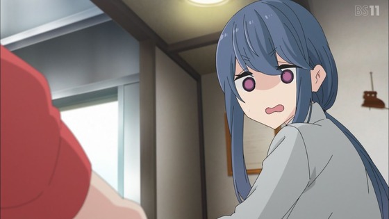 「ゆるキャン△ SEASON2」2期 3話感想 (27)