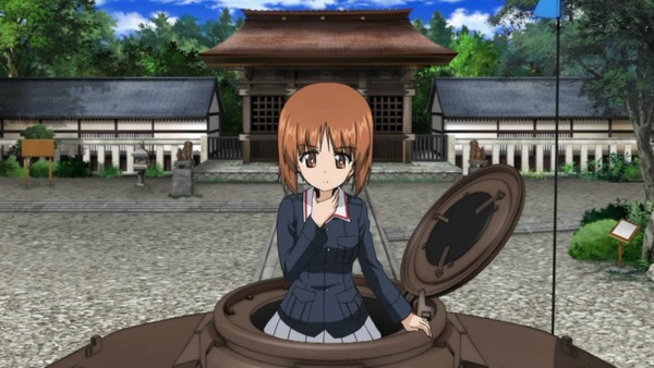 劇場版「ガールズ＆パンツァー」 (67)