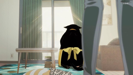 「デキる猫は今日も憂鬱」3話感想 (23)