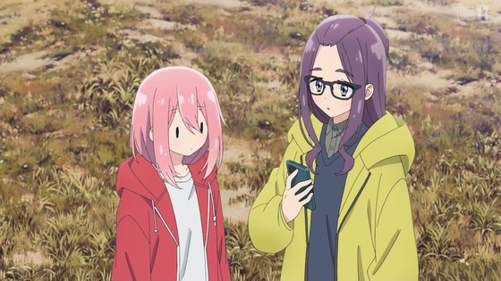 「ゆるキャン△ SEASON3」3期 10話感想 (46)