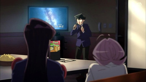 「古見さんは、コミュ症です。」12話感想 最終回 (165)