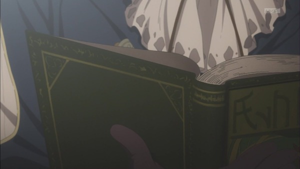 「ヴァイオレット・エヴァーガーデン」7話 (4)