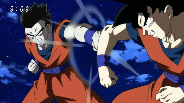 「ドラゴンボール超」90話 (8)