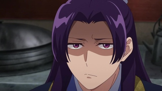 「薬屋のひとりごと」26話感想 (114)