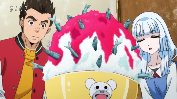 「ゲゲゲの鬼太郎」6期 39話感想 (8)