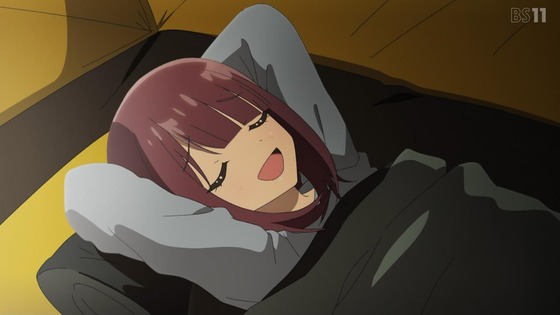 「ゆるキャン△ SEASON3」3期 5話感想 (88)