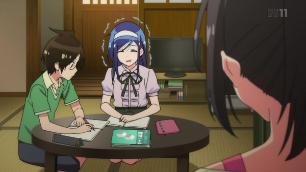 「ぼくたちは勉強ができない!」2期 5話感想 (3)