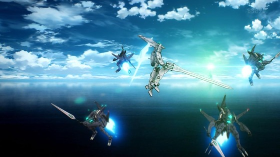 「蒼穹のファフナー THE BEYOND」7話感想 (132)