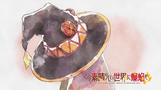 「この素晴らしい世界に爆焔を！」1話感想 (40)