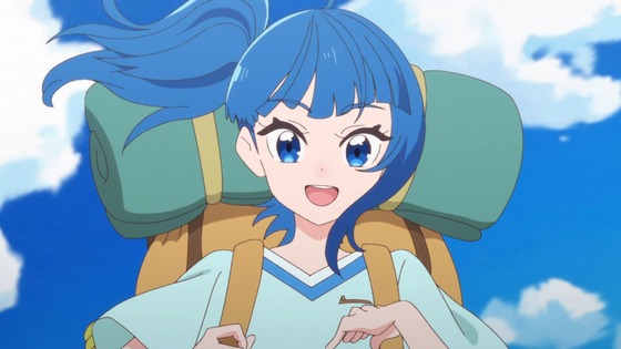 「ひろがるスカイ!プリキュア」ひろプリ 1話感想 (2)