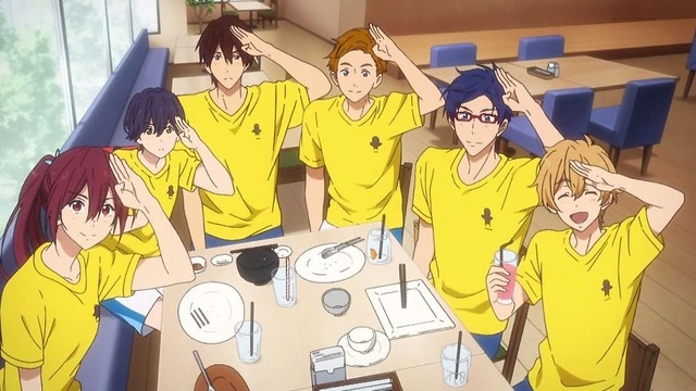 「Free! Dive to the Future」3期 11話感想 (20)