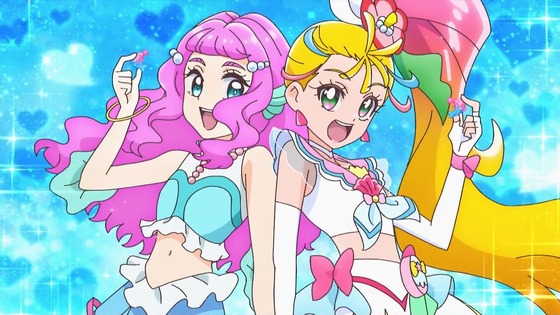 「トロピカル~ジュ!プリキュア」1話感想 (30)